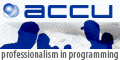 ACCU: Professionalism in programming